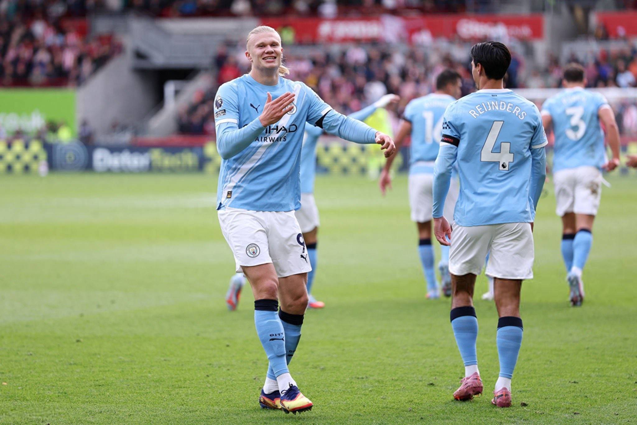 围场格局发生变化